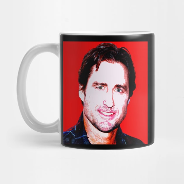 luke wilson by oryan80